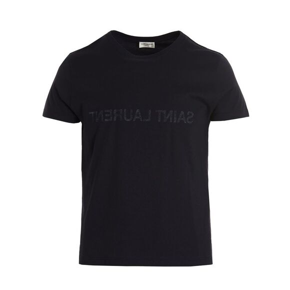 Saint Laurent Men 'Saint Laurent Reverse' T-Shirt